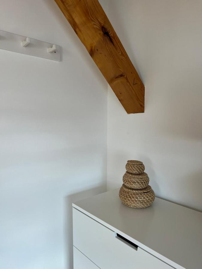 Sova Apartment Hostka  Exterior photo